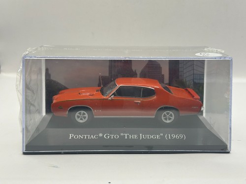 Pontiac gto the judge - pontiac,