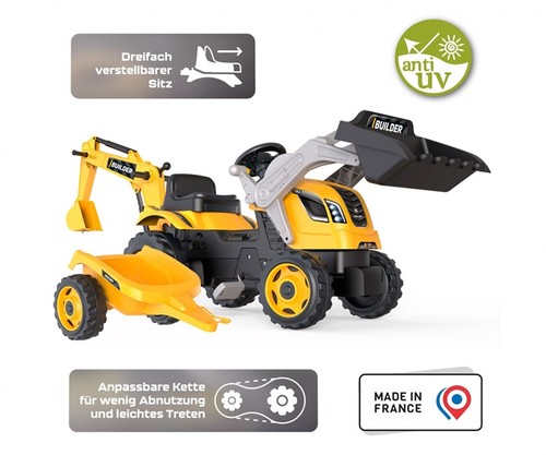 Smoby toys 7600710304 - smoby,