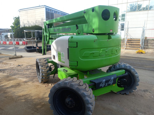2014 niftylift hr17 - niftylift,