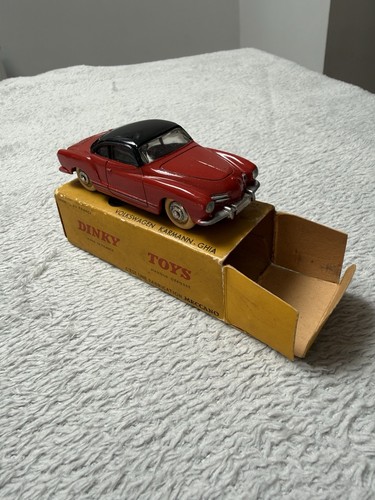 Dinky toys 24m volkswagen - toys, vw