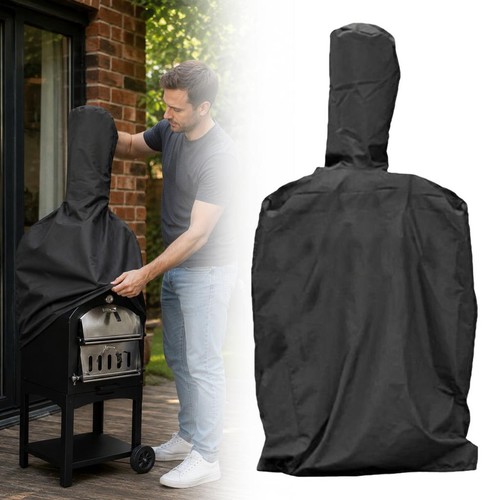 Outdoor pizza oven cover - outdoor,