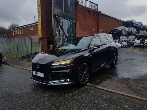 Lexus rx5 rx450h - rx5, sport