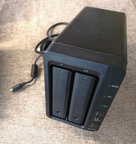 Synology ds716 bay nas - 2,