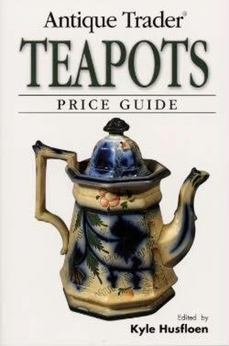 Antique trader teapots - trader",