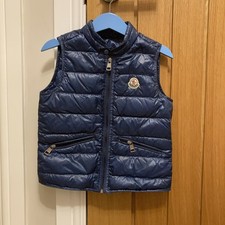 Boys Moncler Gillette,age