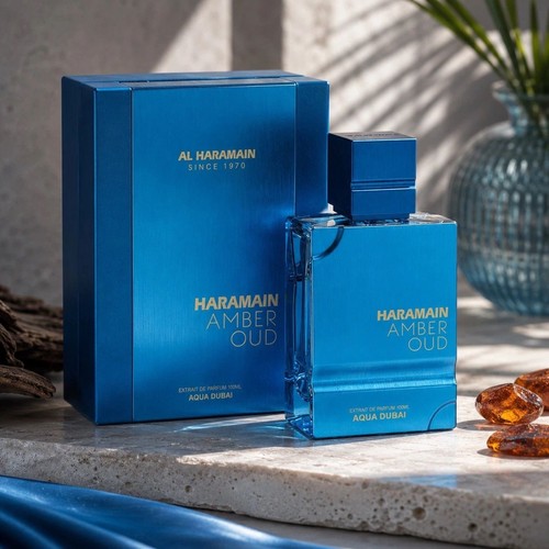 Haramain amber oud - haramain,