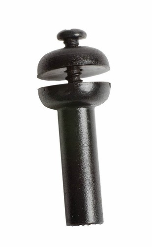 Stand off clip screwed - stand,
