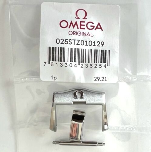 Original omega 18mm - omega, silver