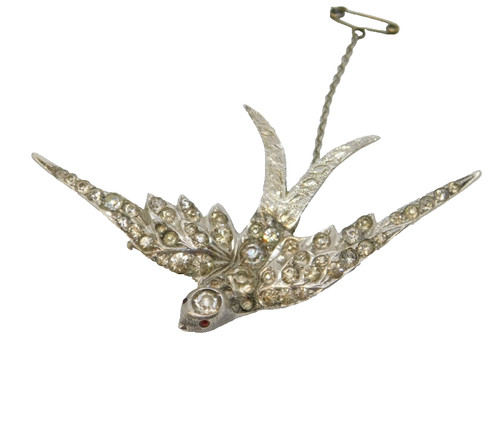 Large 19th century sterling - large,