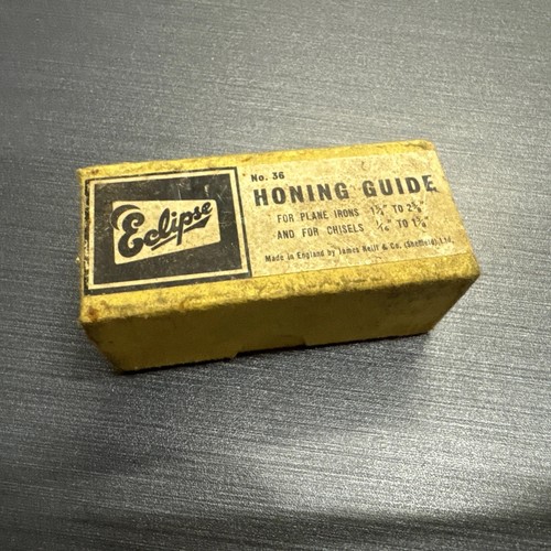 Vintage eclipse honing - no.36,