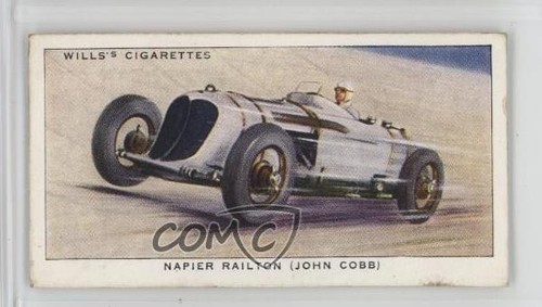 1938 wills speed title - 1938,
