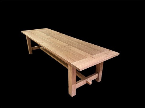 Bespoke oak dining - bespoke,