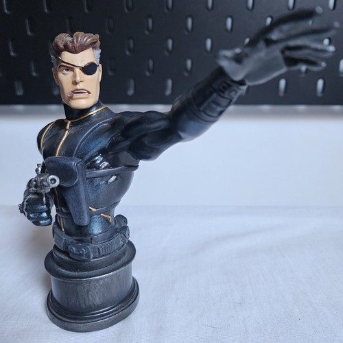 Nick fury stealth edition - nick,