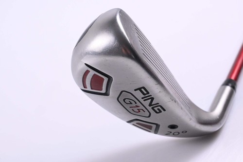 Ping g15 hybrid 20 degree - ping,