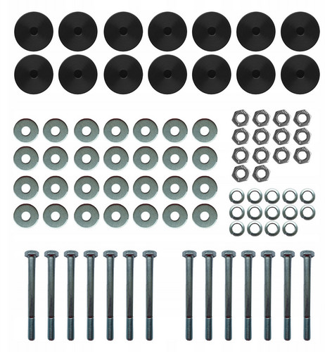 Inch body lift kit land - 2",
