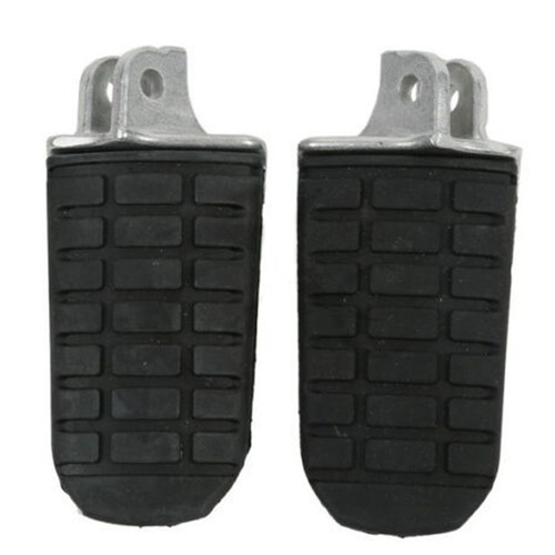 Front foot pegs footrests - front,