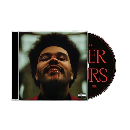 The weeknd after - -,