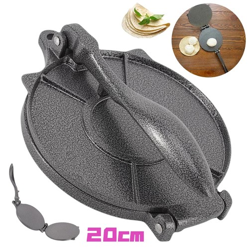 Aluminium alloy tortilla - alloy,
