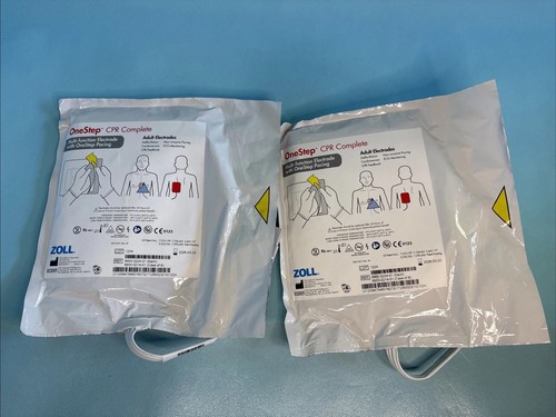 Zoll onestep cpr complete - zoll,