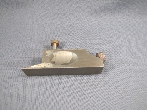 Original plane body bottom - plane, and