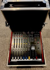 Allen & Heath ZED60-10FX Mixer