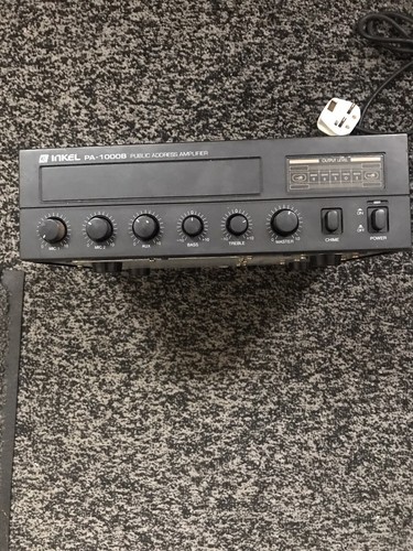 Inkel 1000b public - pa-1000b, address