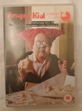 Angry Kid: Season Two DVD (2008) cert 15