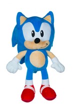 NEW 12" SEGA SONIC THE