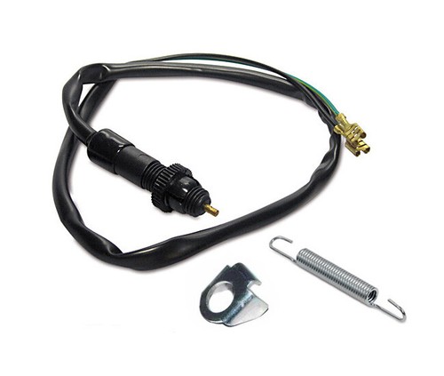Brake light switch - , with