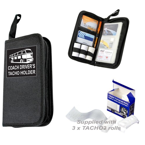 Coach driver digital - coach,