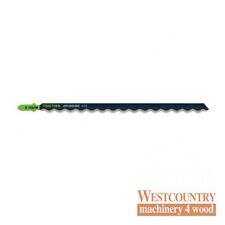 Festool 204345 3pk Jigsaw Blade BUILDING MATERIALS INSULATION S 155/W/3