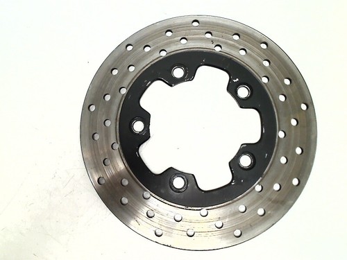 Rear brake disc suzuki - rear, gsx