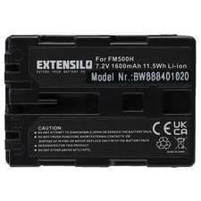 Battery for Sony Alpha