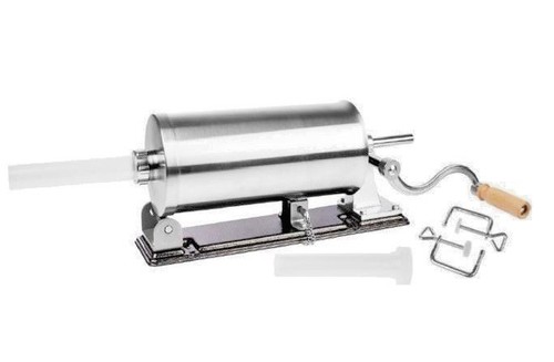 Sausage machine filler kg - sausage, 4