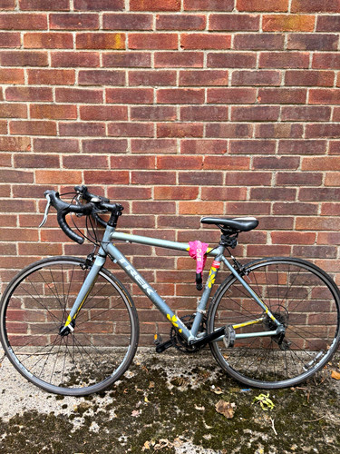 Trek road bike 54cm - trek,