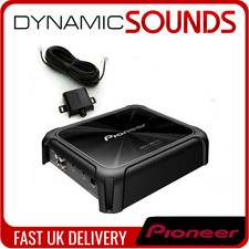 Pioneer GM-D9701 2400 Watts