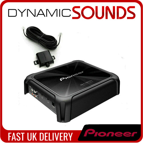 Pioneer d9701 2400 - 2400, watts