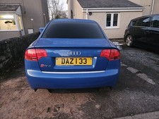 AUDI RS4 B7 4.2 V8 BNS SALOON