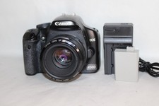 Canon EOS 450D DSLR Camera