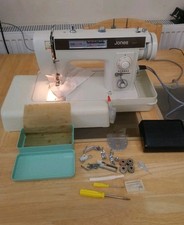 Jones 461 ZigZag Embroidery