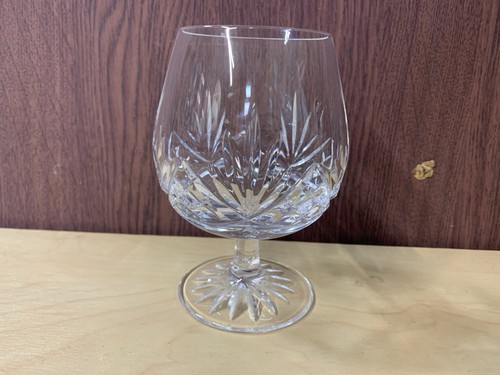Edinburgh crystal brandy glass - brandy,