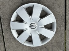 NISSAN NOTE 15" WHEEL TRIM X 1