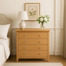Chest of Drawers 4 Drawer or