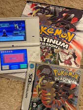Pokemon Platinum Version DS