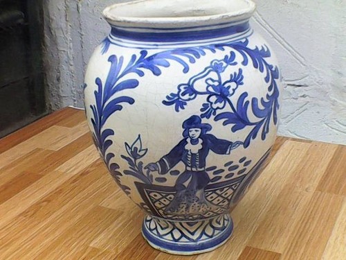 17th 18th century delftware - 17th/18th,