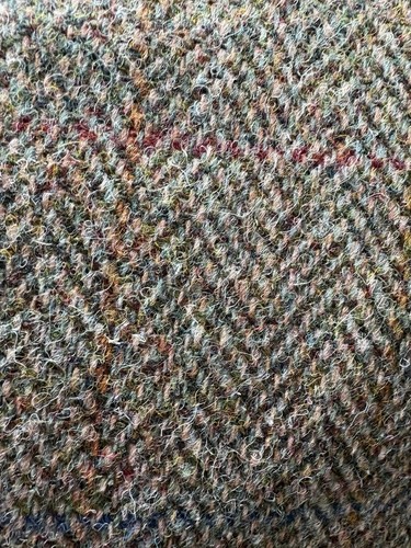 Tetrad harris tweed cushions - tetrad,