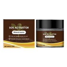 Soil Activated&Plant Fertilizer For Raised Garden Bed For House Plant Fertilizer