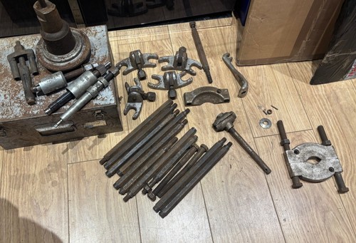 Sykes pickavant 155200 - sykes,