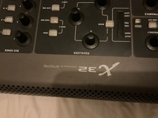 Behringer X32 Powered By Midas