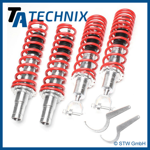 Technix coilovers for honda - ta,